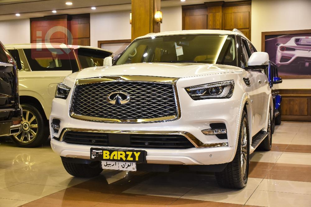 ئينفنتي QX80